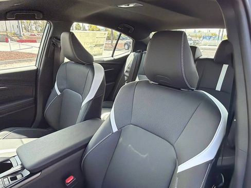 New 2026 Toyota Camry SE FWD image 21