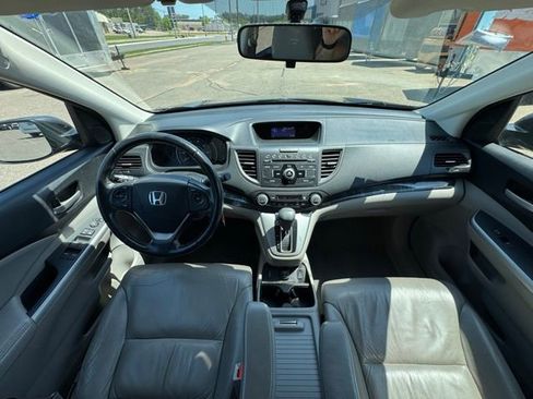 Used 2013 Honda CR-V EX-L image 16