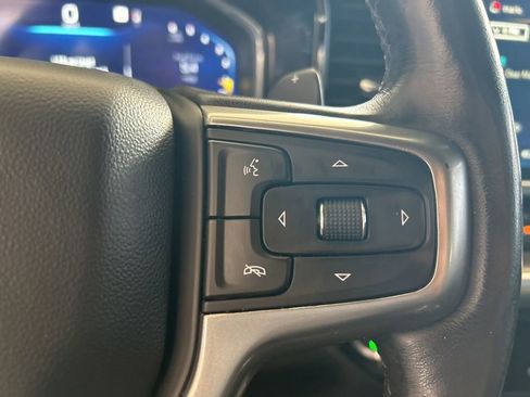 Used 2022 Chevrolet Silverado 1500 LT Trail Boss w/ LT Trail Boss Premium Package image 55