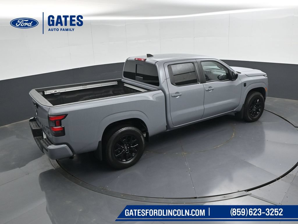 Used 2026 Nissan Frontier SV w/ SV Convenience Package AWD/4WD image 43