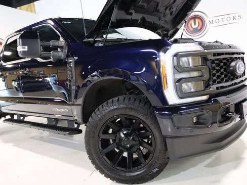 Used 2023 Ford F250 Lariat w/ Lariat Ultimate Package image 81