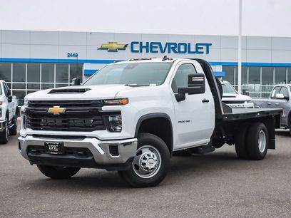 New 2025 Chevrolet Silverado 3500 W/T w/ WT Convenience Package