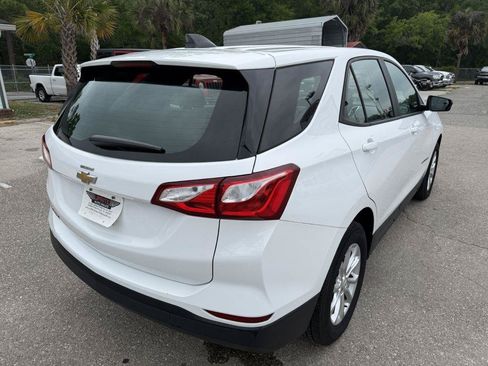 Used 2020 Chevrolet Equinox LS FWD image 5