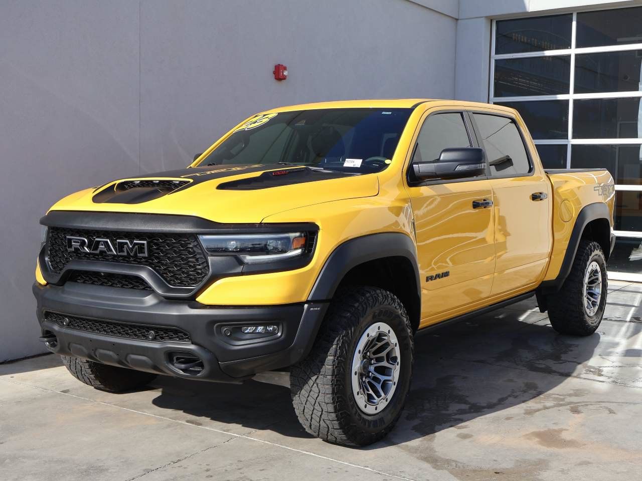 Used 2023 RAM 1500 TRX w/ TRX Level 2 Equipment Group AWD/4WD image 1