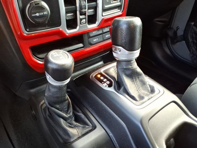 Used 2021 Jeep Gladiator Mojave AWD/4WD image 16