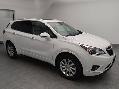 Used 2020 Buick Envision Essence AWD/4WD image 11