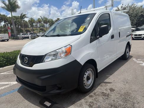 Used 2021 Nissan NV200 S FWD image 1