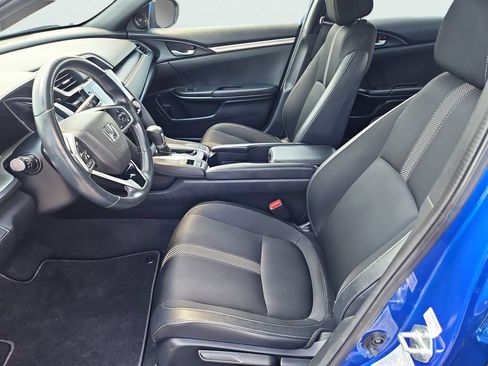 Certified 2021 Honda Civic Sport image 26