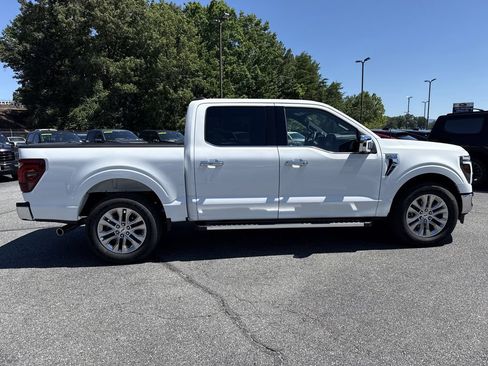 Used 2026 Ford F150 Lariat w/ Equipment Group 501A Mid RWD image 8