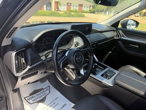 Used 2024 MAZDA CX-90 3.3 Turbo w/ Preferred Plus AWD/4WD image 10