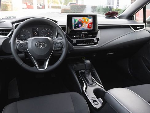 New 2026 Toyota Corolla SE image 9