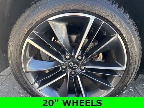 Certified 2023 INFINITI QX55 Essential image 10