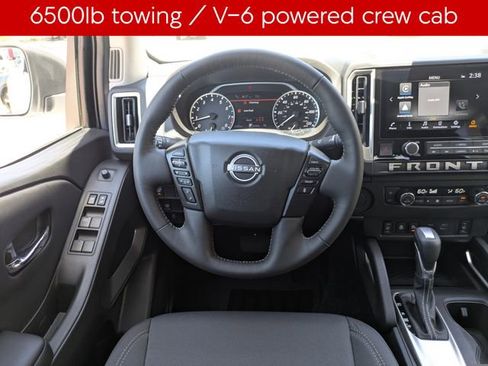 Certified 2025 Nissan Frontier SV w/ SV Convenience Package RWD image 16