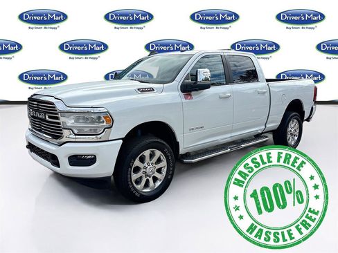 Used 2023 RAM 2500 Laramie image 3