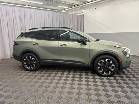 Used 2024 Kia Sportage X-Line w/ X-Line Premium Package AWD/4WD image 4