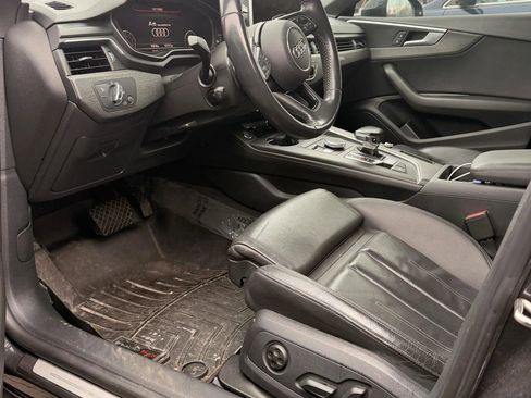 Used 2018 Audi A5 2.0T Premium Plus w/ Premium Plus image 16