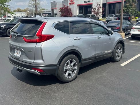 Used 2018 Honda CR-V EX-L image 5