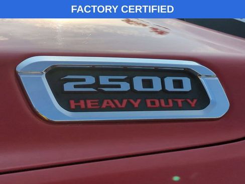 Certified 2024 RAM 2500 Big Horn w/ Bed Utility Group image 41