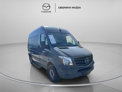 Used 2018 Mercedes-Benz Sprinter 144 Cargo