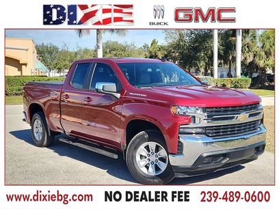 Used 2019 Chevrolet Silverado 1500 LT w/ All-Star Edition
