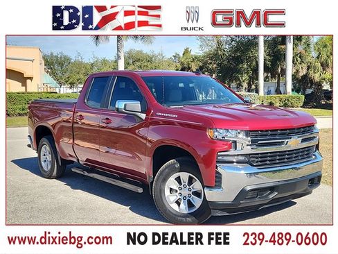Used 2019 Chevrolet Silverado 1500 LT w/ All-Star Edition image 1