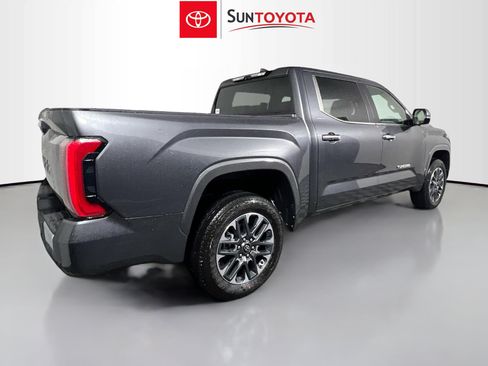 New 2026 Toyota Tundra Limited AWD/4WD image 4