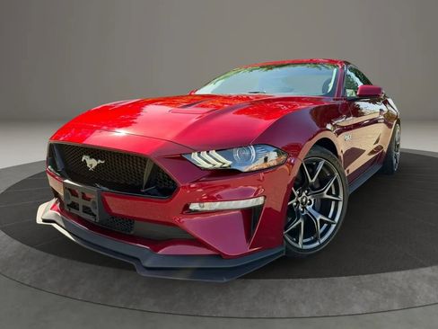 Used 2018 Ford Mustang GT w/ Performance Package - Level 2 RWD image 1