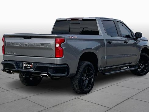 Used 2021 Chevrolet Silverado 1500 LT Trail Boss w/ Convenience Package II image 11