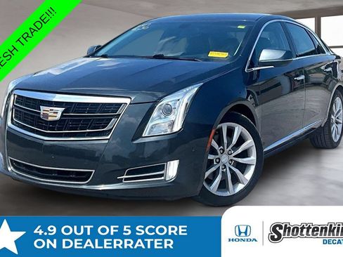 Used 2017 Cadillac XTS Luxury FWD image 1