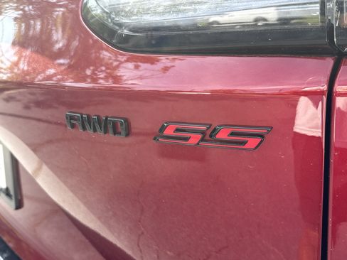 Used 2026 Chevrolet Blazer EV SS AWD/4WD image 9