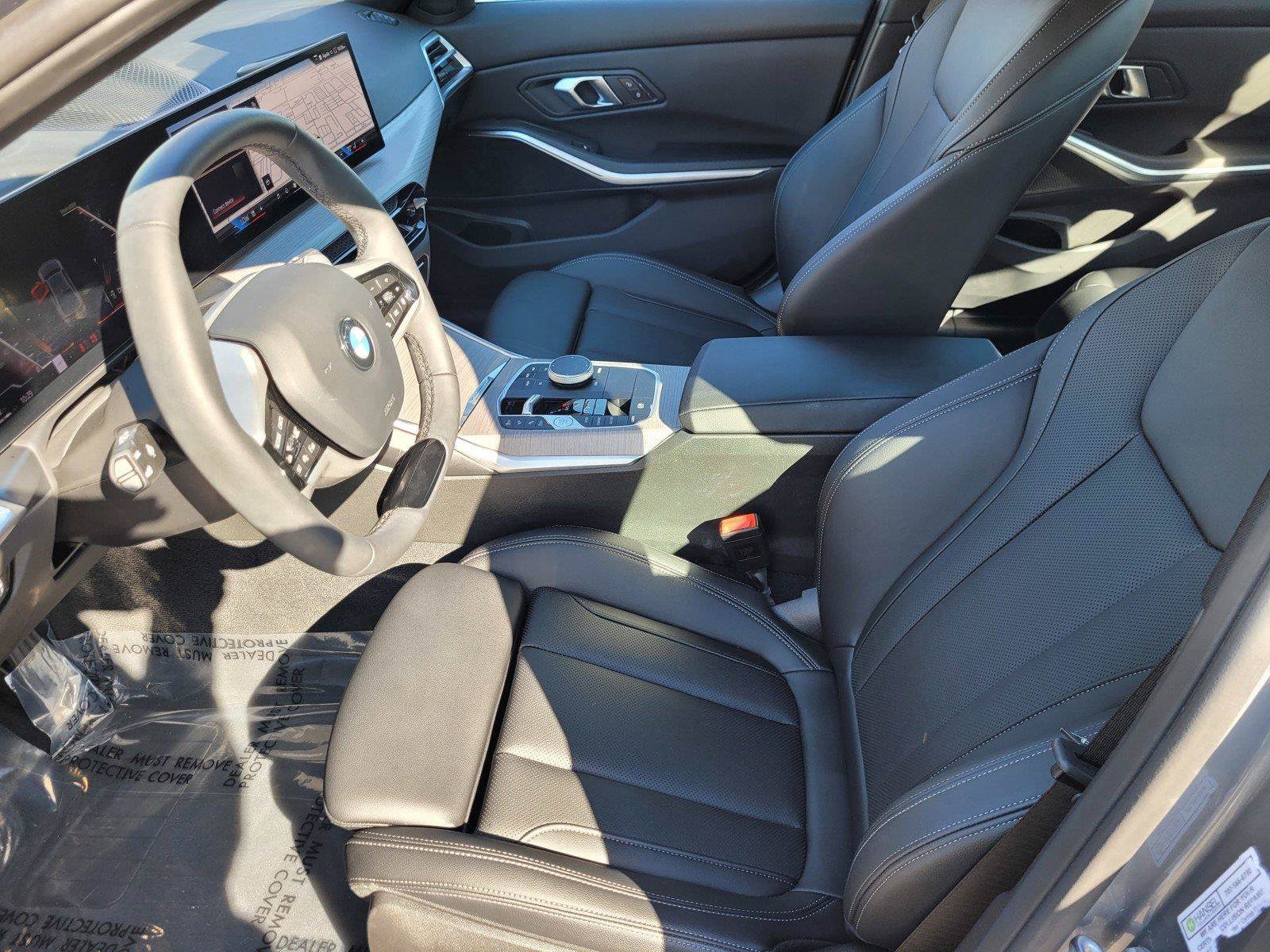 Used 2026 BMW 330i Sedan w/ Convenience Package RWD image 20