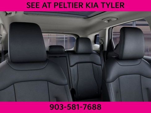 New 2026 Kia Sportage SX image 29