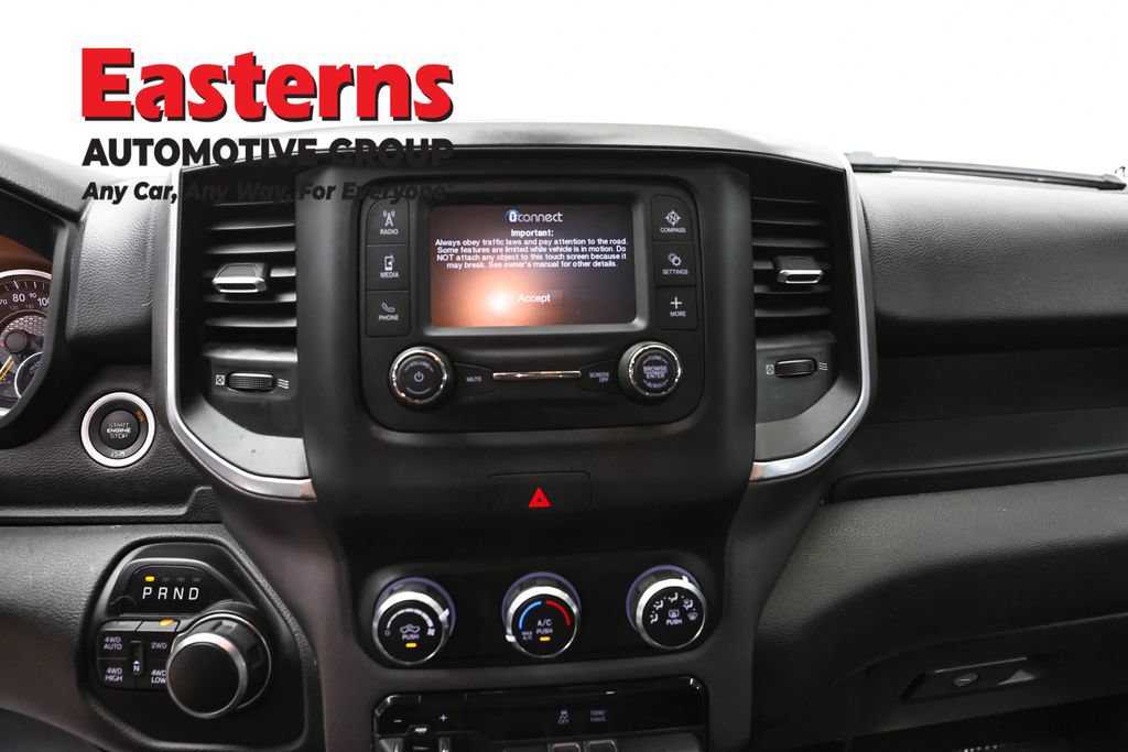 Used 2021 RAM 1500 Big Horn AWD/4WD image 12