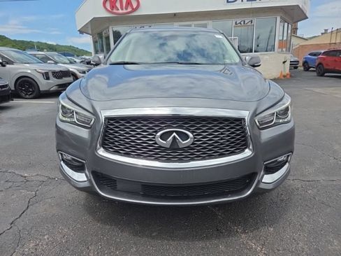 Used 2020 INFINITI QX60 Pure AWD/4WD image 2