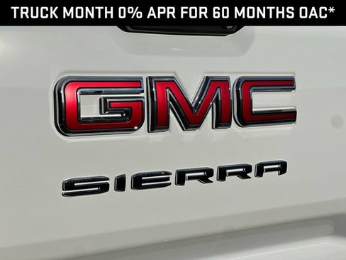 New 2026 GMC Sierra 1500 Pro w/ Pro Value Package RWD image 24