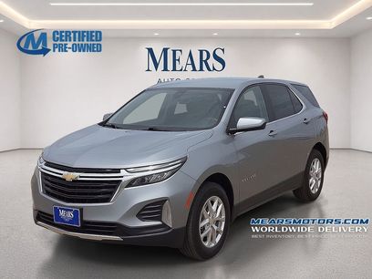 Used 2023 Chevrolet Equinox LT