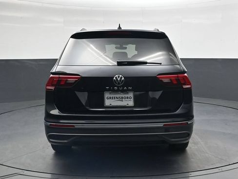 Used 2023 Volkswagen Tiguan S FWD image 5