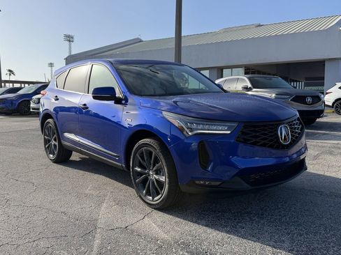New 2026 Acura RDX A-Spec AWD/4WD image 2