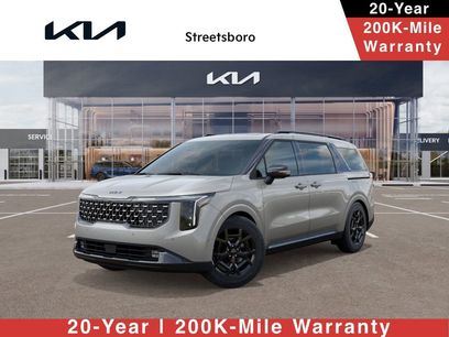 New 2026 Kia Carnival SX Prestige