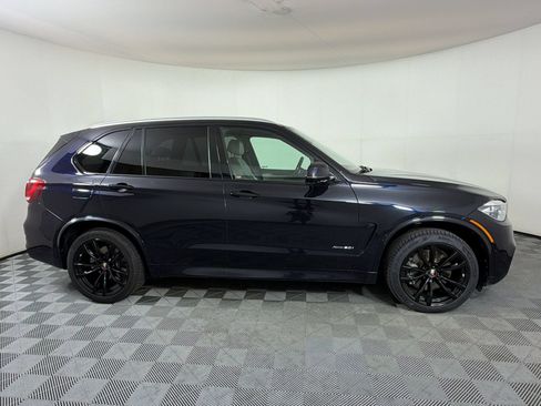 Used 2018 BMW X5 xDrive50i AWD/4WD image 9