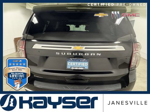 Used 2023 Chevrolet Suburban High Country w/ Max Trailering Package image 6