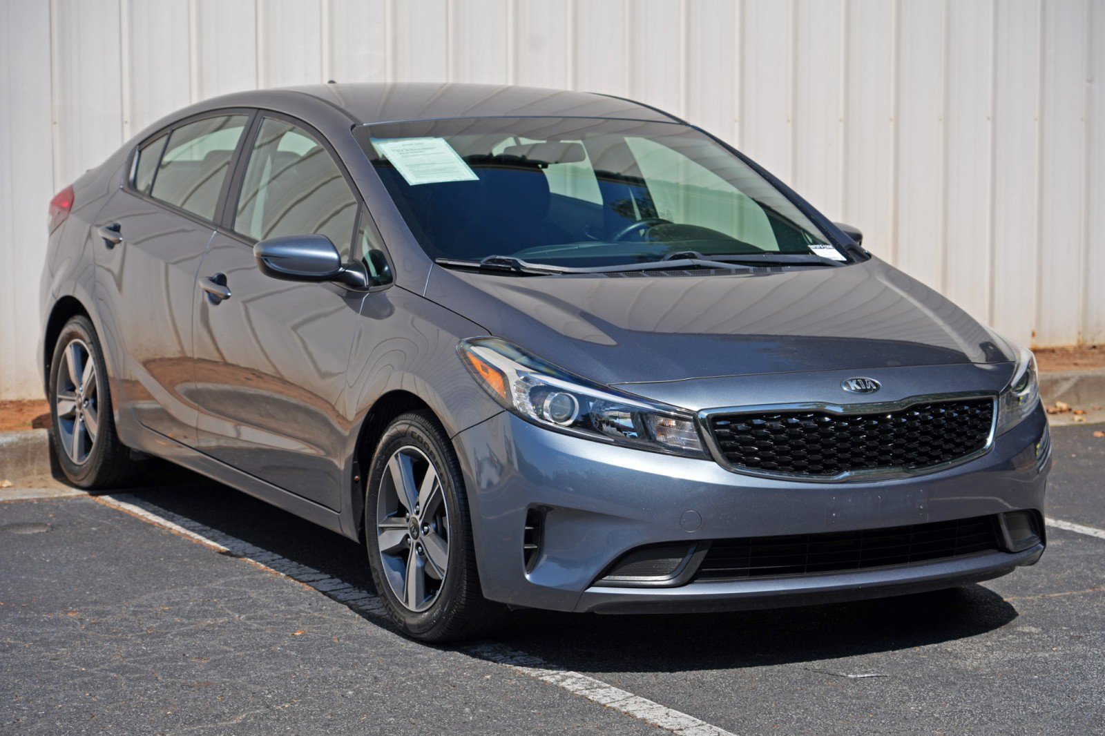 Used 2018 Kia Forte S FWD image 46