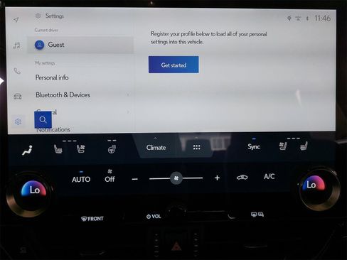 Used 2023 Lexus NX 350 350 Luxury image 24