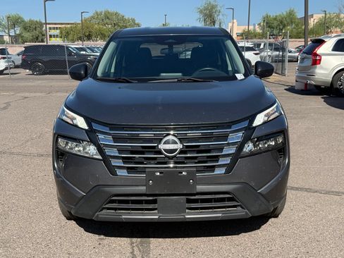 Certified 2024 Nissan Rogue S FWD image 2