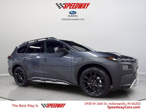 New 2026 Subaru Trailseeker image 1