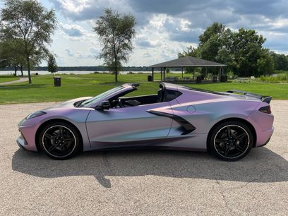 Used 2024 Chevrolet Corvette Stingray Preferred Cpe w/ Z51 Performance Package