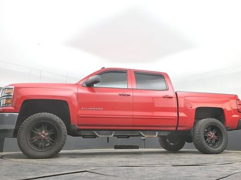 Used 2015 Chevrolet Silverado 1500 LT w/ All Star Edition AWD/4WD image 31