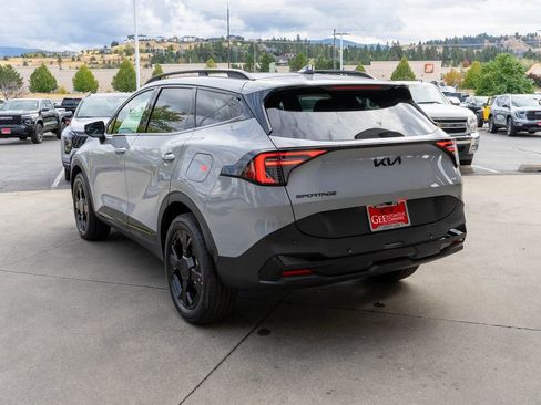 New 2026 Kia Sportage X-Line AWD/4WD image 5