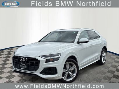 Used 2019 Audi Q8 Premium Plus w/ Premium Plus