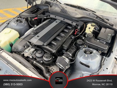 Used 2000 BMW Z3 2.8 RWD image 17